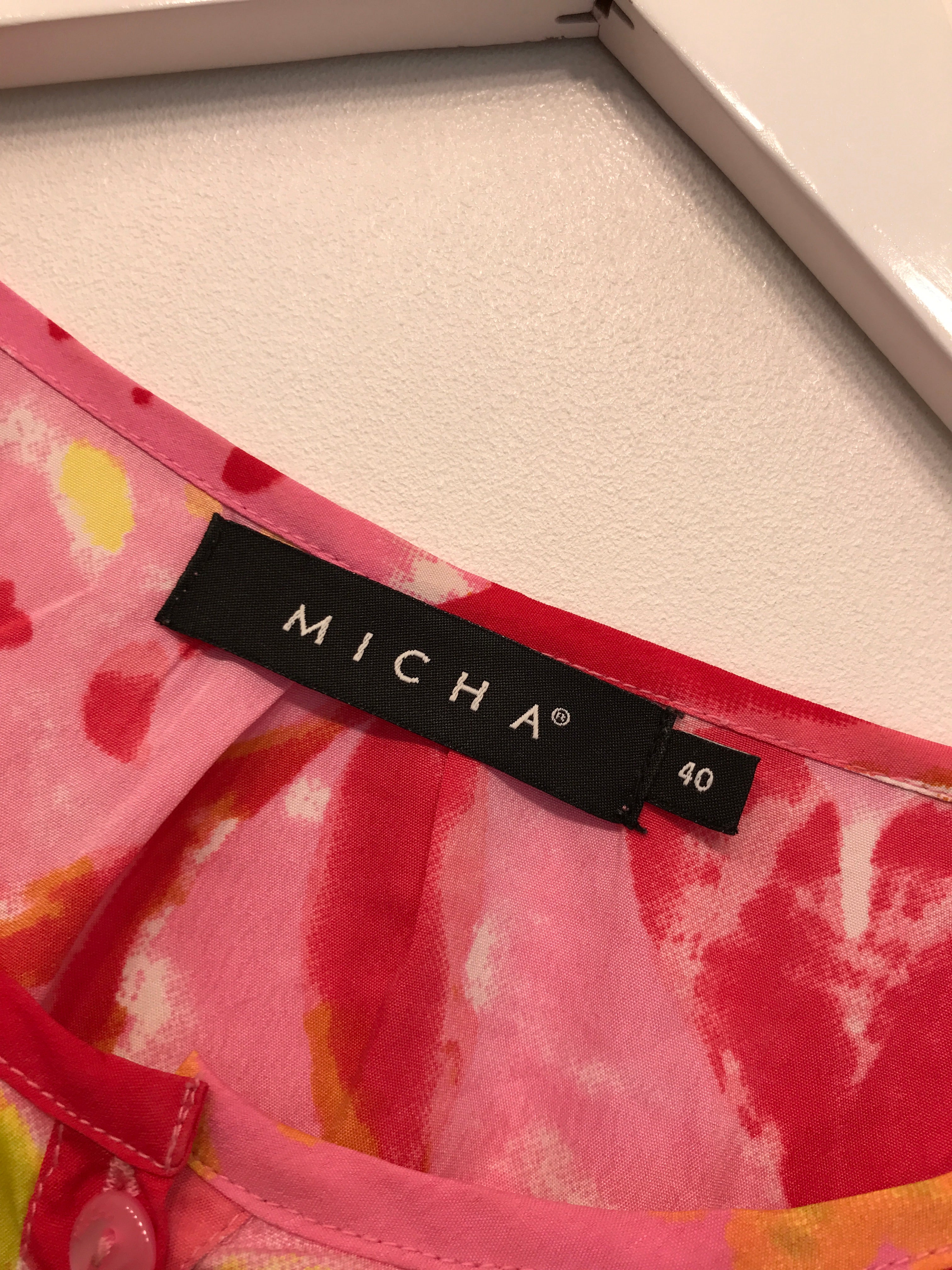 Micha Bluse